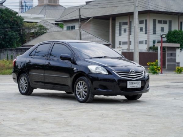 Toyota Vios 1.5 E A/T ปี : 2013 รูปที่ 0